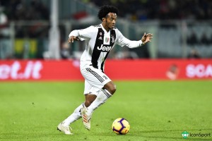 Juventus : Mauvaise nouvelle pour Juan Cuadrado
